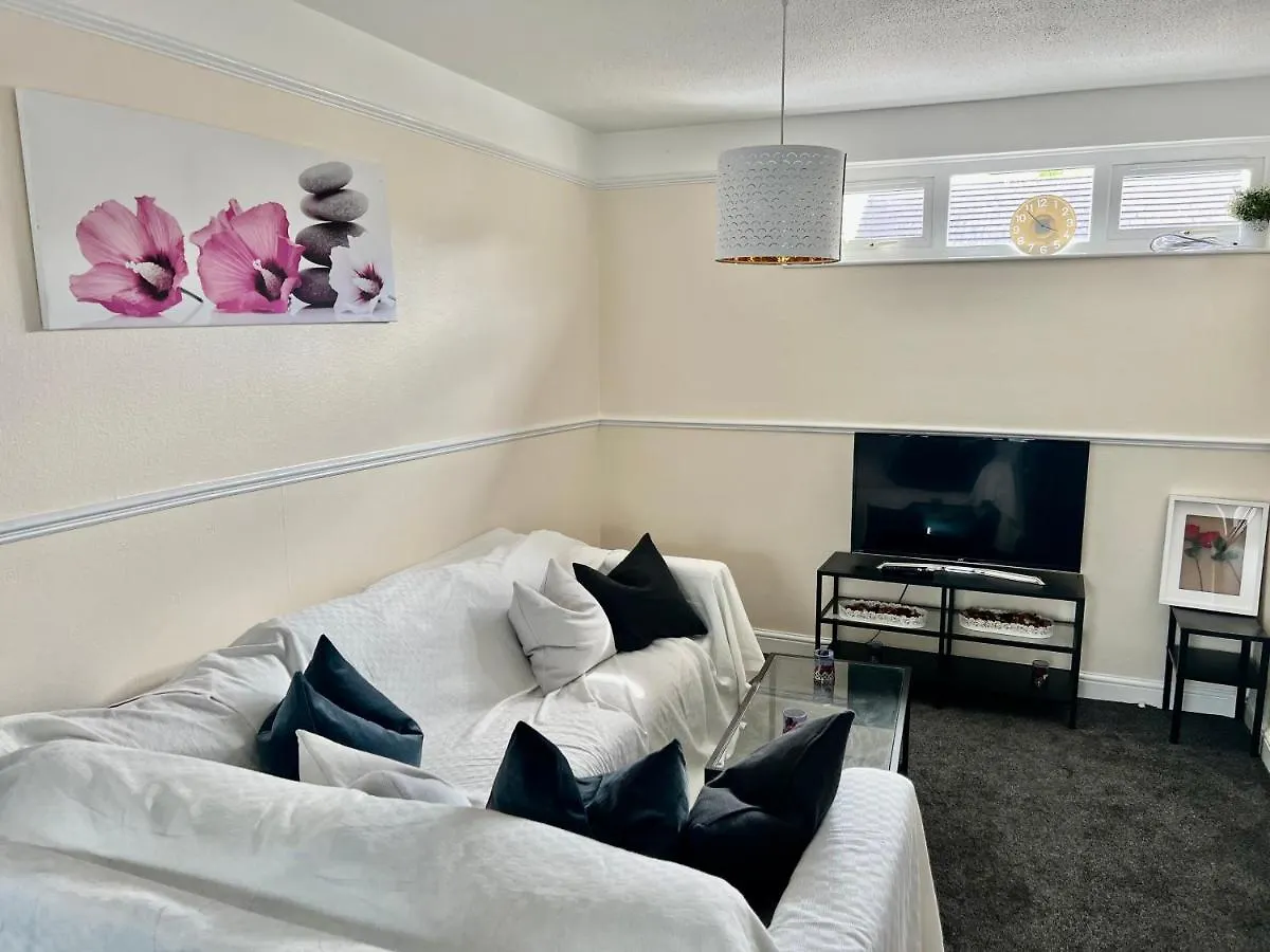 Homestay Stunning 3 Bedroom Property- Large Rooms London United Kingdom